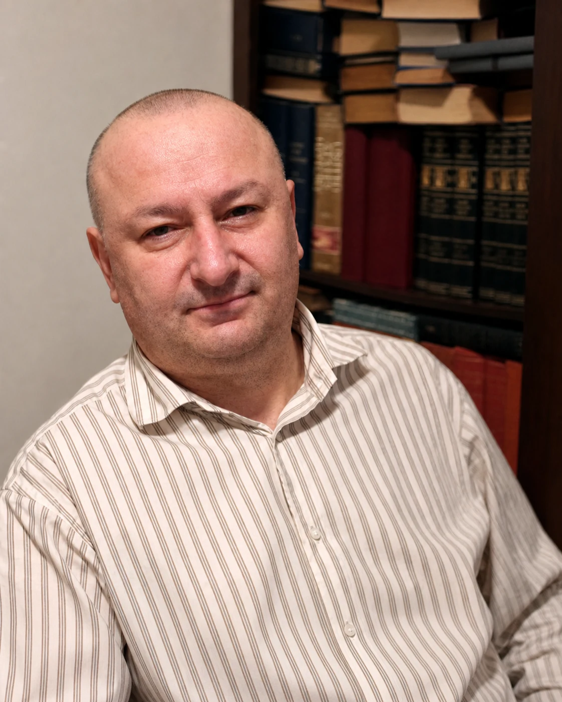 George Skouras, nonfiction author and legal and political scholar